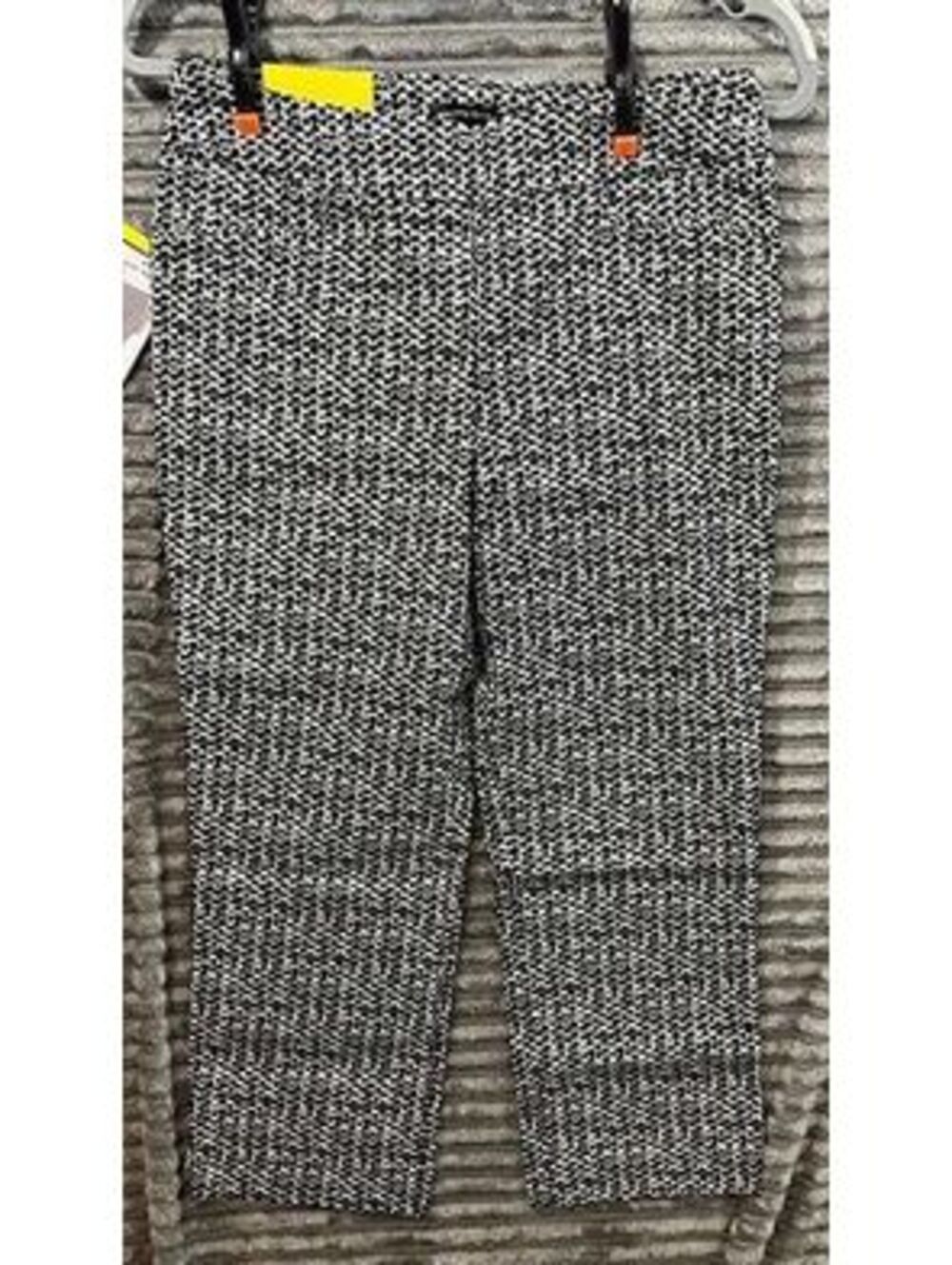 Hilary Radley Women’s Dress Capris Size Small Cropped Career Pants